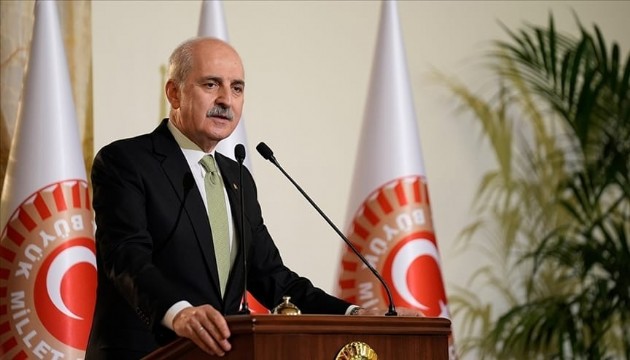 Kurtulmuş'tan 'Öcalan ile görüşme' sorusuna cevap